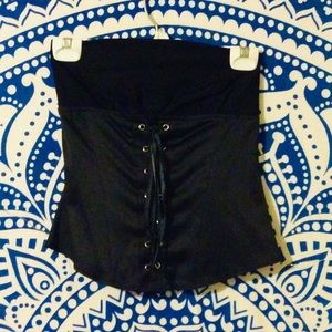 Women’s Silk Corset.